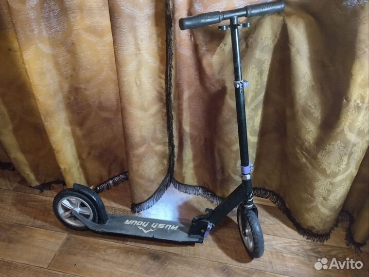 Самокат детский Rush hour 110 кг