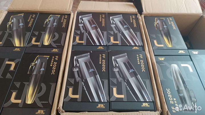 Машинка для стрижки волос jrl