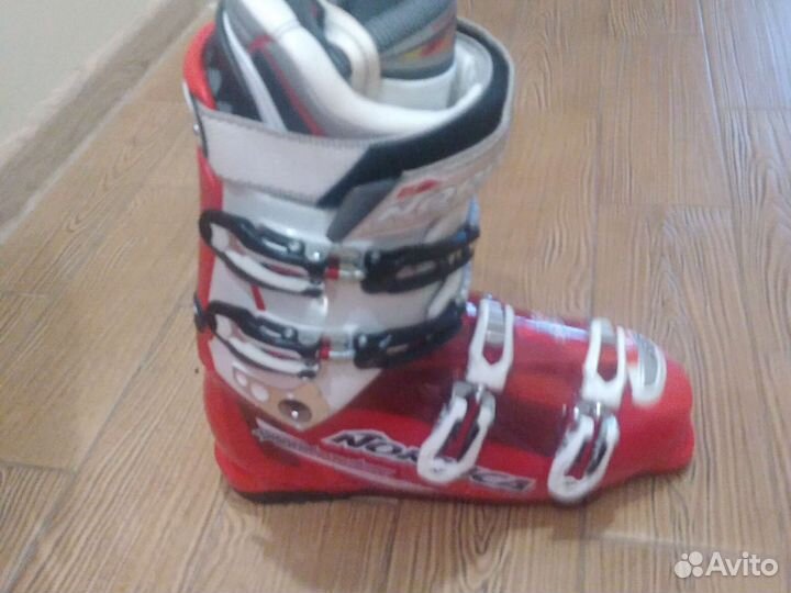 Горнолыжные ботинки Nordiaca.28.5 Speedmachine