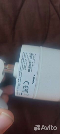 Камера видеонаблюдения бу