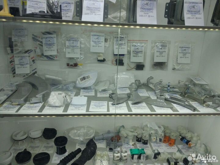 Запчасти для кофемашин