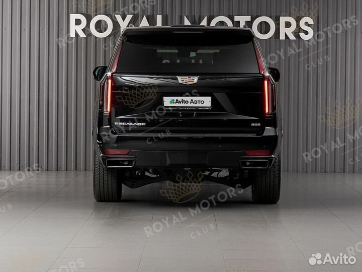 Cadillac Escalade 6.2 AT, 2023, 34 км