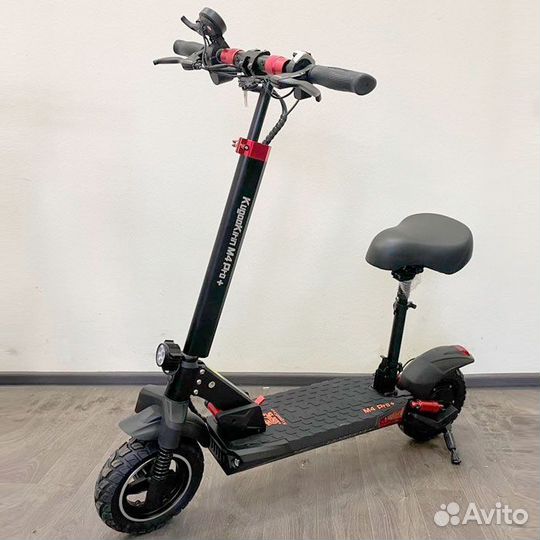 Kugoo m4 pro plus, 2023 год