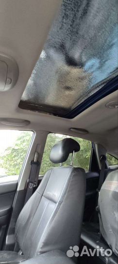 В разбор Ssangyong Actyon 2.3