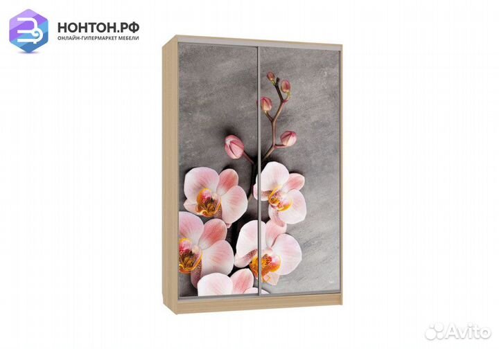 Шкаф-купе Гранд 7-600 78 дуб сонома