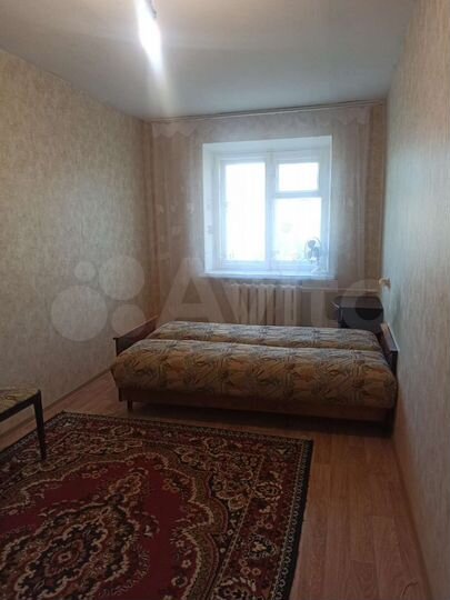 Комната 31,2 м² в 3-к., 5/5 эт.