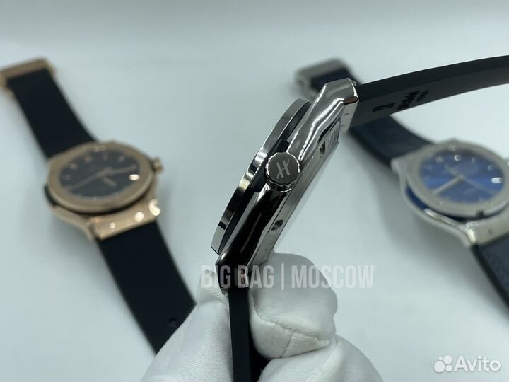 Часы мужские Hublot Classic Fusion