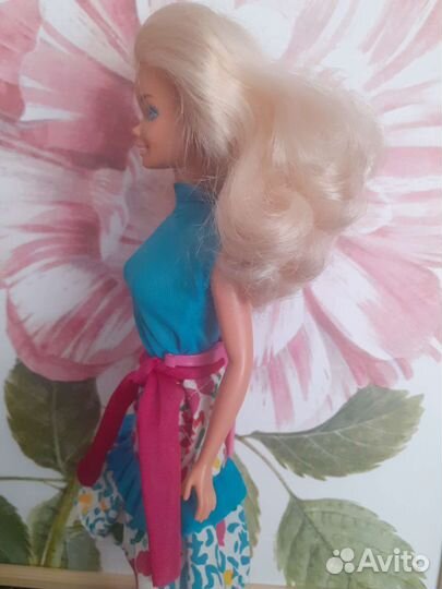 Кукла Барби из 90 х