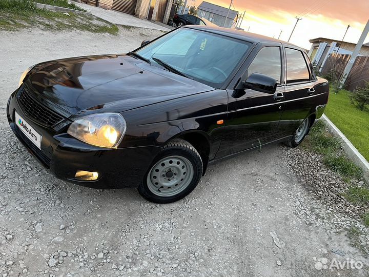 LADA Priora 1.6 МТ, 2008, 160 000 км