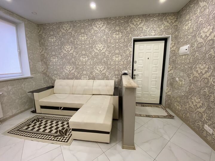 1-к. квартира, 45 м², 7/25 эт.