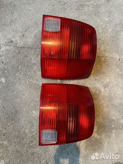 Фары задние volkswagen passat b5