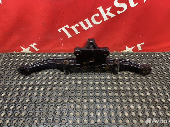 Кронштейн пневморессоры левый 2023г