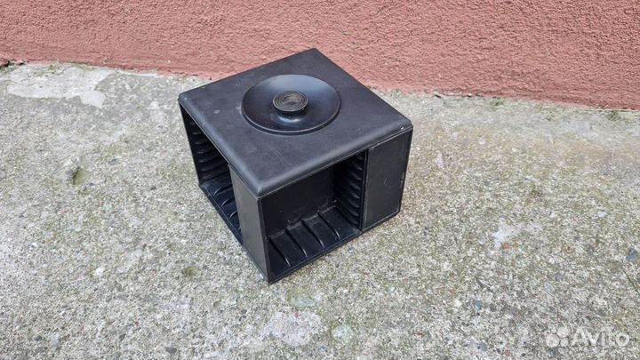 Подставка под аудиокассеты времен СССР. Беспл дост