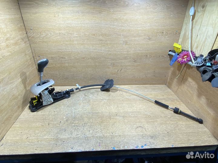 Кулиса АКПП Renault Megane 3 в сборе К103