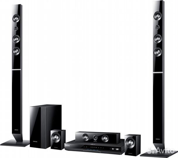 Домашний кинотеатр