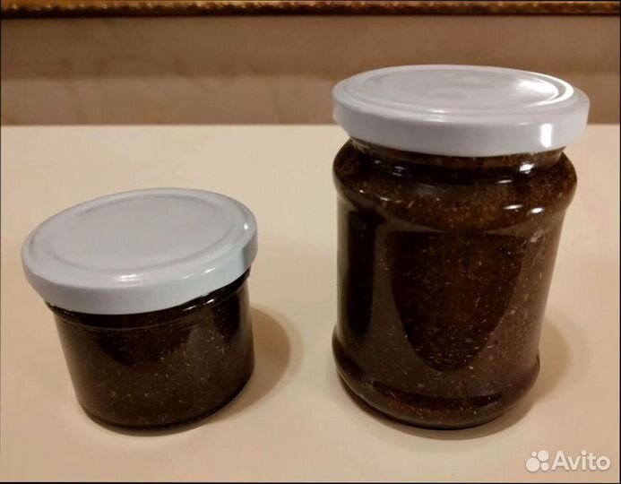 Питательный мед для потенции