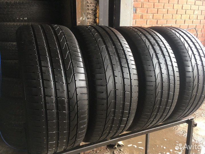 Pirelli P Zero 235/35 R20