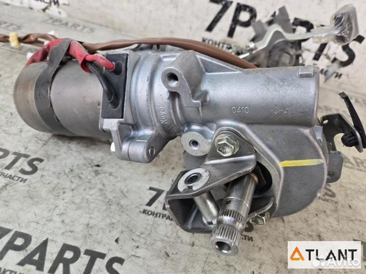 Рулевая колонка toyota isis