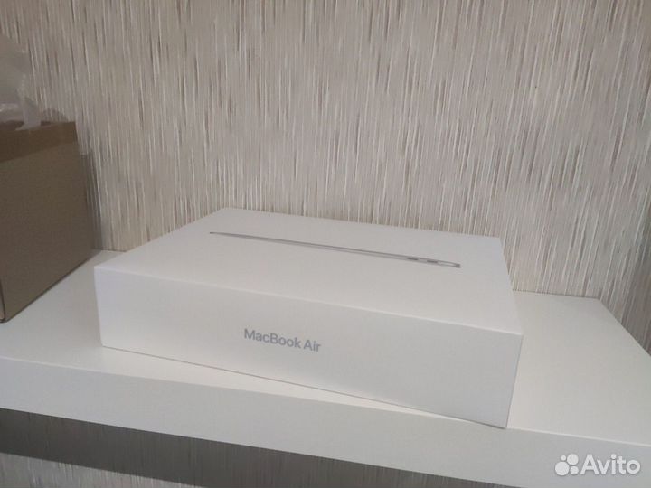 MacBook Air M1 8GB 256GB Silver