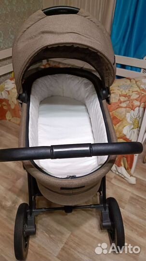 Коляска rant ra066 flex grat 3 в 1