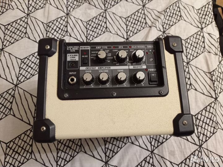 Roland Micro Cube GX