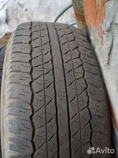 Dunlop Grandtrek AT20 265/60 R18