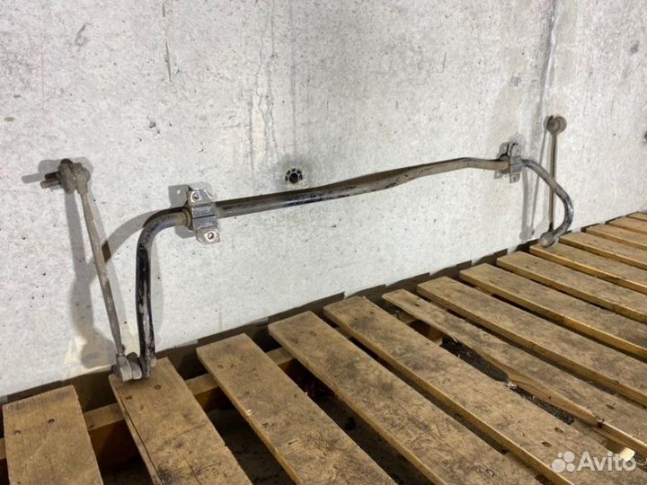 Стабилизатор передний Skoda Fabia 2 Рестайл