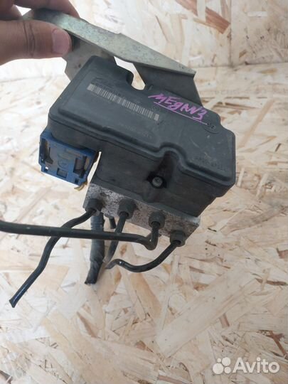 Блок ABS Renault Megan 3