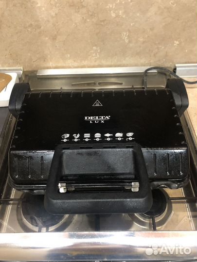 Электрогриль