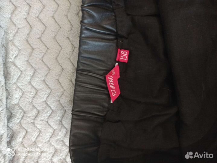 Юбка новая для девочки р. 158