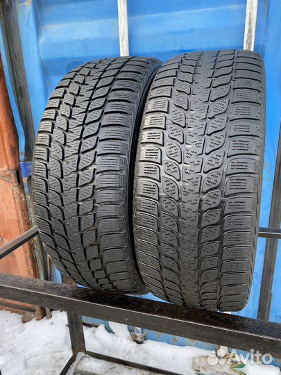 Bridgestone Blizzak LM-25 205/55 R16