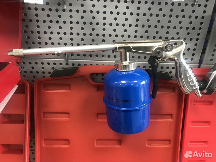 Пистолет моющий