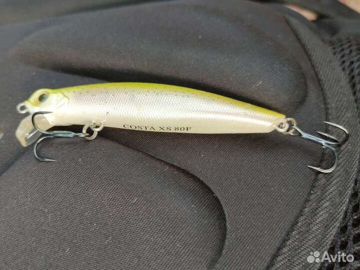 Воблеры kosadaka, lucky john