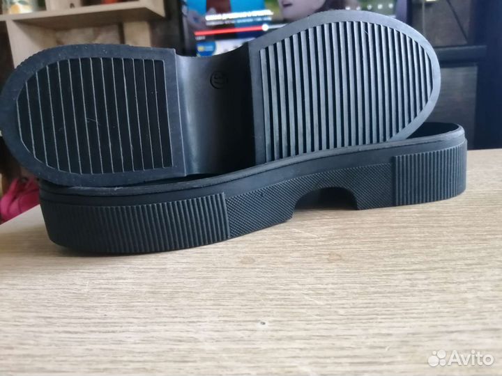 Подошва для вязаной обуви