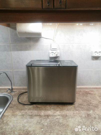 Хлебопечка kenwood bm450