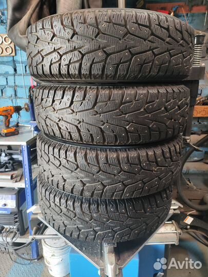 Yokohama Ice Guard Stud IG35 195/65 R15