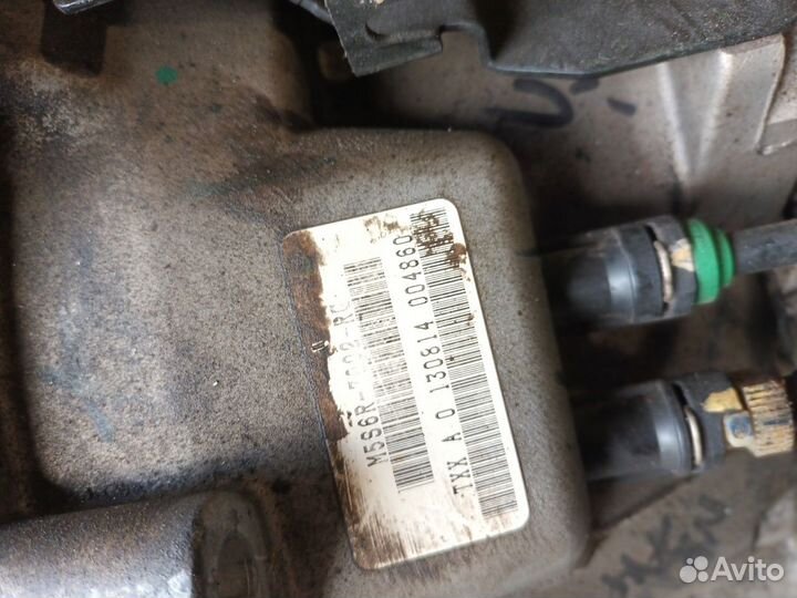 МКПП Ford Focus 3 / Mondeo 4 1.6 L