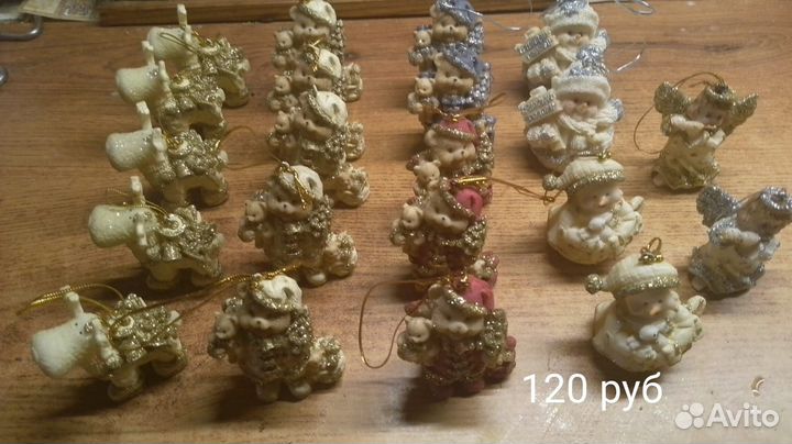 Сувениры из полистоуна