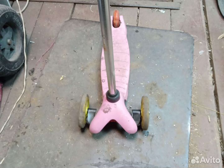 Самокат детский