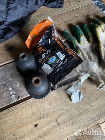 Шарниры (сайлентблоки Ваз задней подвески )