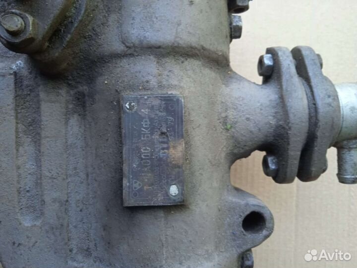 Насосы ручные СССР