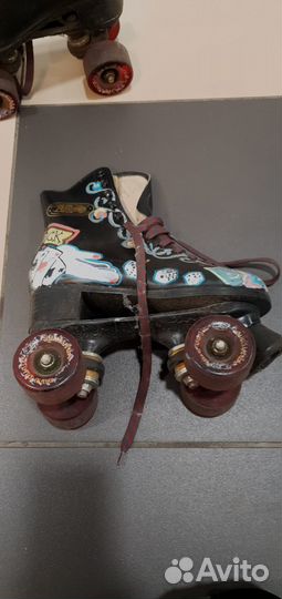 Ролики винтаж