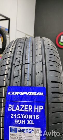 Compasal BLAZER HP 215/60 R16 99H