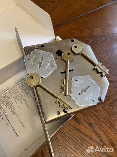 Дверной замок