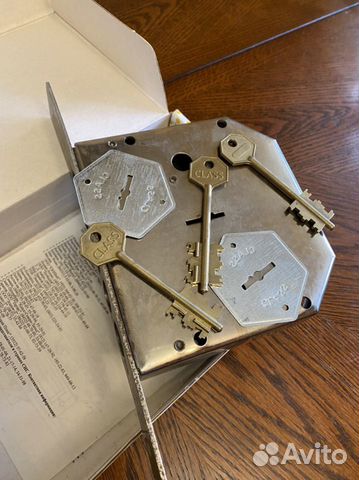 Дверной замок