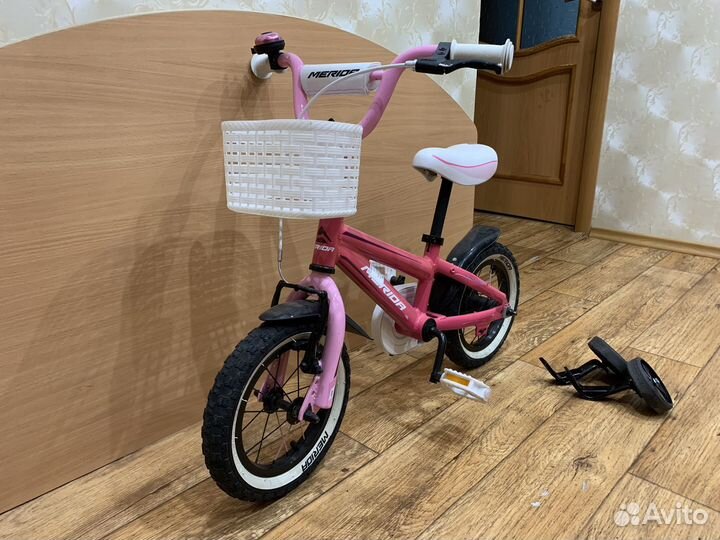 Велосипед Merida 12