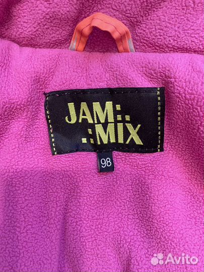 Зимний комбинезон 98