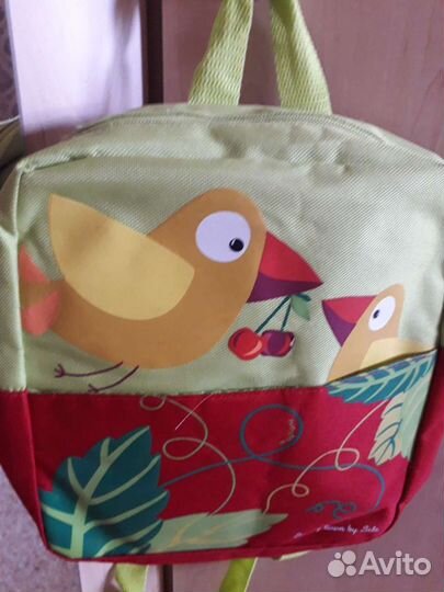 Рюкзак детский