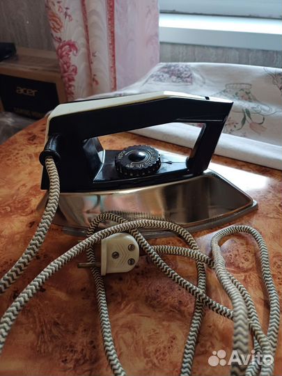 Утюг СССР 1972 г.в