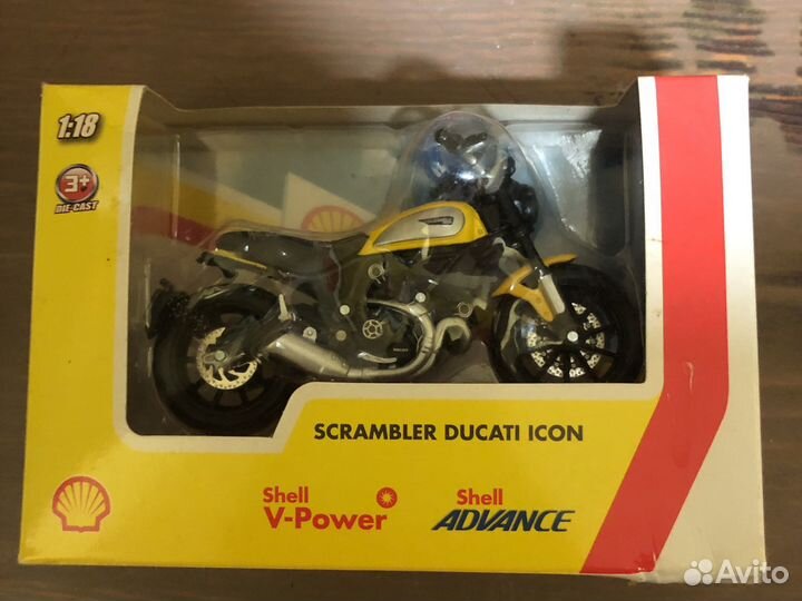 Модели мотоциклов 1 18